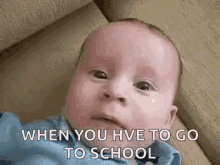 When You Have To Go To School Bed Time GIF - When You Have To Go To School Bed Time GIFs