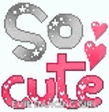 So Cute Heart GIF - So Cute Heart Love GIFs
