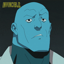 Why Not Mauler GIF - Why Not Mauler Invincible GIFs