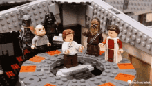 Lego Star Wars GIF - Lego Star Wars Han Solo GIFs