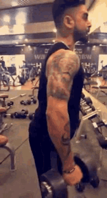 Gym Work Out GIF - Gym Work Out Weights GIFs
