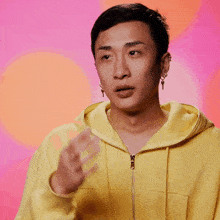 Can'T Believe This Nymphia Wind GIF - Can'T Believe This Nymphia Wind Rupaul’s Drag Race GIFs