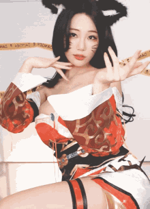 Berry Berry0314 GIF - Berry Berry0314 Ahri GIFs