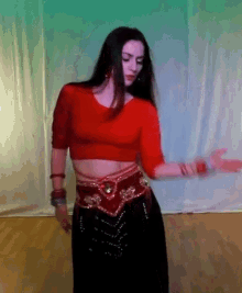 elif khan dance dancing dramatic