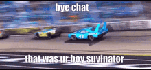 Bye Suvi Suvi Cars GIF - Bye Suvi Suvi Cars Suvinator GIFs