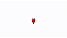 Last Minecraft Heart GIF - Last Minecraft Heart GIFs