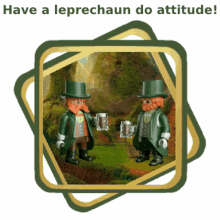 animated leprechaun memes st patricks day leprechaun