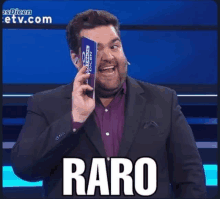 Barassi Raro Barassi GIF - Barassi Raro Barassi 100argentinos GIFs