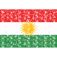 Kurdistan Sticker
