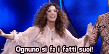 Sanremo 2024 Teresa Mannino GIF - Sanremo 2024 Teresa Mannino Fatti Tuoi GIFs