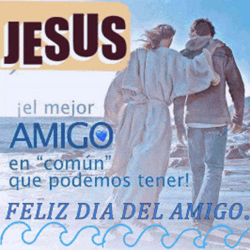 Jesus Amigo GIF - Jesus Amigo - Discover & Share GIFs