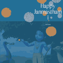 Shri Krishna Janmasthami GIF - Shri Krishna Janmasthami Kanudo GIFs