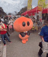Hokkun Orange GIF - Hokkun Orange Bighead GIFs