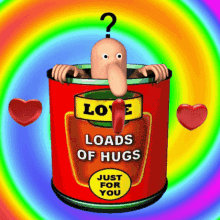 Loads Of Hugs Love GIF - Loads Of Hugs Love I Love You GIFs