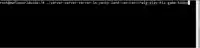 a black screen with the words " root @ mafiaworldwide " at the top of it