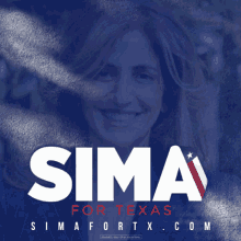 Sima Sima For Texas GIF