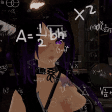 Confused Math GIF