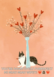 Cat Valentine Valentines Day GIF - Cat Valentine Valentines Day Cat GIFs