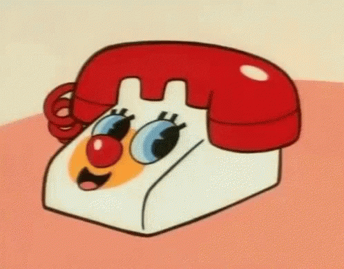 Old Toy Phone Power Puff Girls GIF - Old Toy Phone Power Puff Girls Phone GIFs