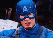 Salute Captain America GIF - Salute Captain America Hello GIFs