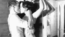 Colton Haynes Kiss GIF - Colton Haynes Kiss Passionate GIFs