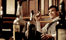 Tommy Shelby Peaky Blinders GIF - Tommy Shelby Peaky Blinders Cillian Murphy GIFs