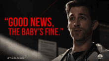 Good News The Babys Fine Pregnant GIF - Good News The Babys Fine Babys Fine Pregnant GIFs