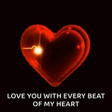 Heart Love GIF - Heart Love Heartbeat GIFs