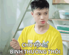 Chuyện Bình Thường Thôi Youre Welcome GIF - Chuyện Bình Thường Thôi Bình Thường Youre Welcome GIFs