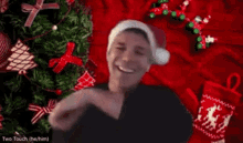 Anthony Veneziale Anthony GIF - Anthony Veneziale Anthony Two Touch GIFs