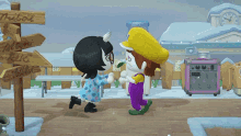 Animal Crossing New Horizons GIF - Animal Crossing New Horizons GIFs