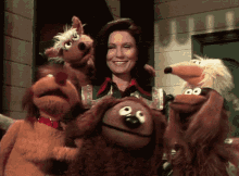 Muppets Muppet Show GIF - Muppets Muppet Show Loretta Lynn GIFs