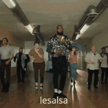 Lesalsa Lebron GIF - Lesalsa Lebron Lebron Dancing GIFs