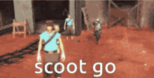 Scoot Go Scout GIF - Scoot Go Scout Tf2 GIFs