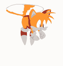 fox tails