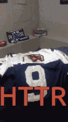 Httr Room Tour GIF - Httr Room Tour Jersey GIFs