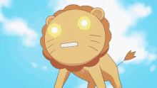 Anime Acchi Kocchi GIF - Anime Acchi Kocchi Lion GIFs