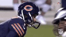 Bears Bear Still Suck GIF - Bears Bear Still Suck Looking Down GIFs