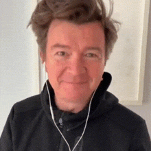 Rick Astley Thumbs Up GIF - Rick Astley Thumbs Up Approval GIFs