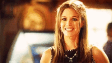 Rachel Bilson Smile GIF - Rachel Bilson Smile Happy GIFs