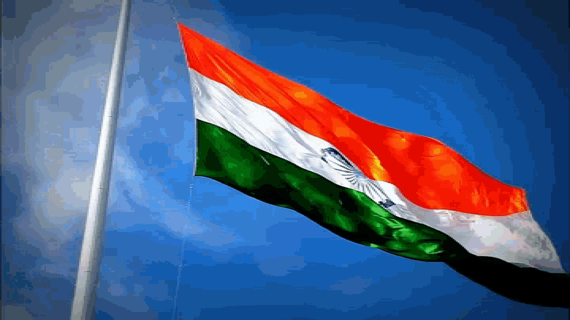 Флаг Индии анимация. Флаг Индии гиф. Индийская анимация. Индийские гифы.