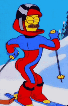 Simpsons Funny GIF - Simpsons Funny Flanders GIFs