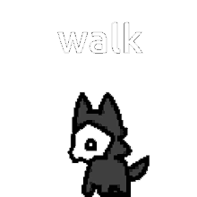 Walk Walking GIF