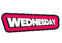 Wednesday Wednesday Blessings Sticker