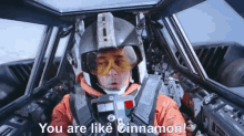 You Are Like Cinnamon GIF - You Are Like Cinnamon GIFs