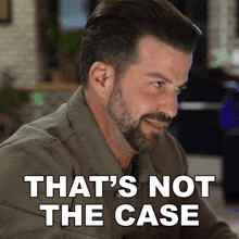 Thats Not The Case Johnny Bananas GIF - Thats Not The Case Johnny Bananas The Challenge World Championship GIFs