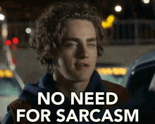 No Need For Sarcasm GIF - Awesomeness Tv Awesomeness Tvgi Fs Awesomeness Tv You Tube GIFs
