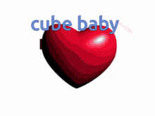 Cube Baby Tboi GIF - Cube Baby Tboi Frozen Baby GIFs