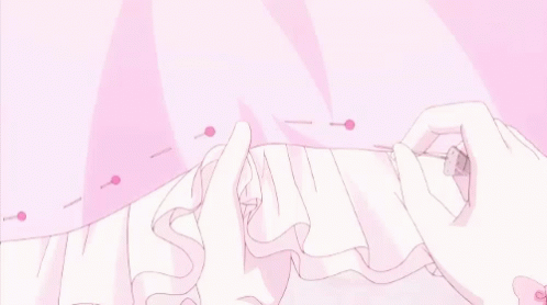 Pinkanimeaesthetic GIFs  Get the best GIF on GIPHY