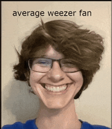 Average Weezer Fan GIF - Average Weezer Fan GIFs